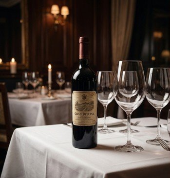 Mesa de gala