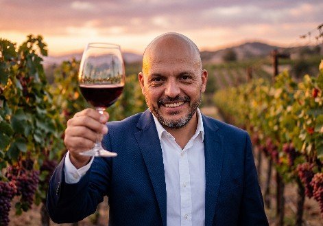 Mario Aparicio Sommelier