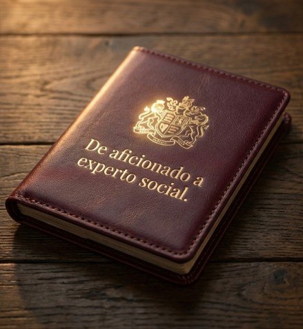 Libro Experto Social