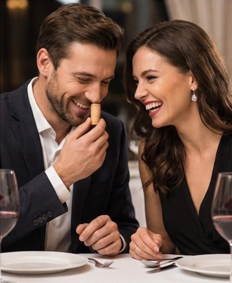 Experiencia en pareja Notas de Vino